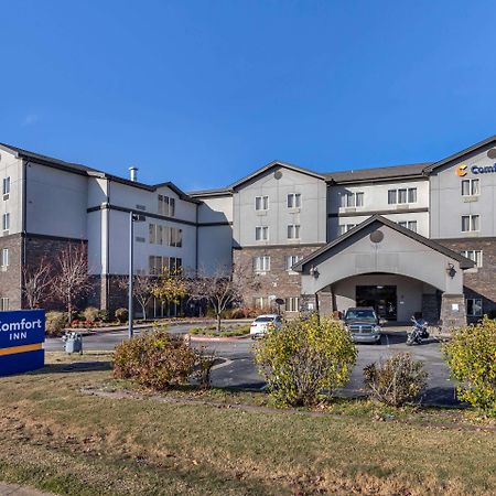 Comfort Inn Bentonville - Crystal Bridges Εξωτερικό φωτογραφία