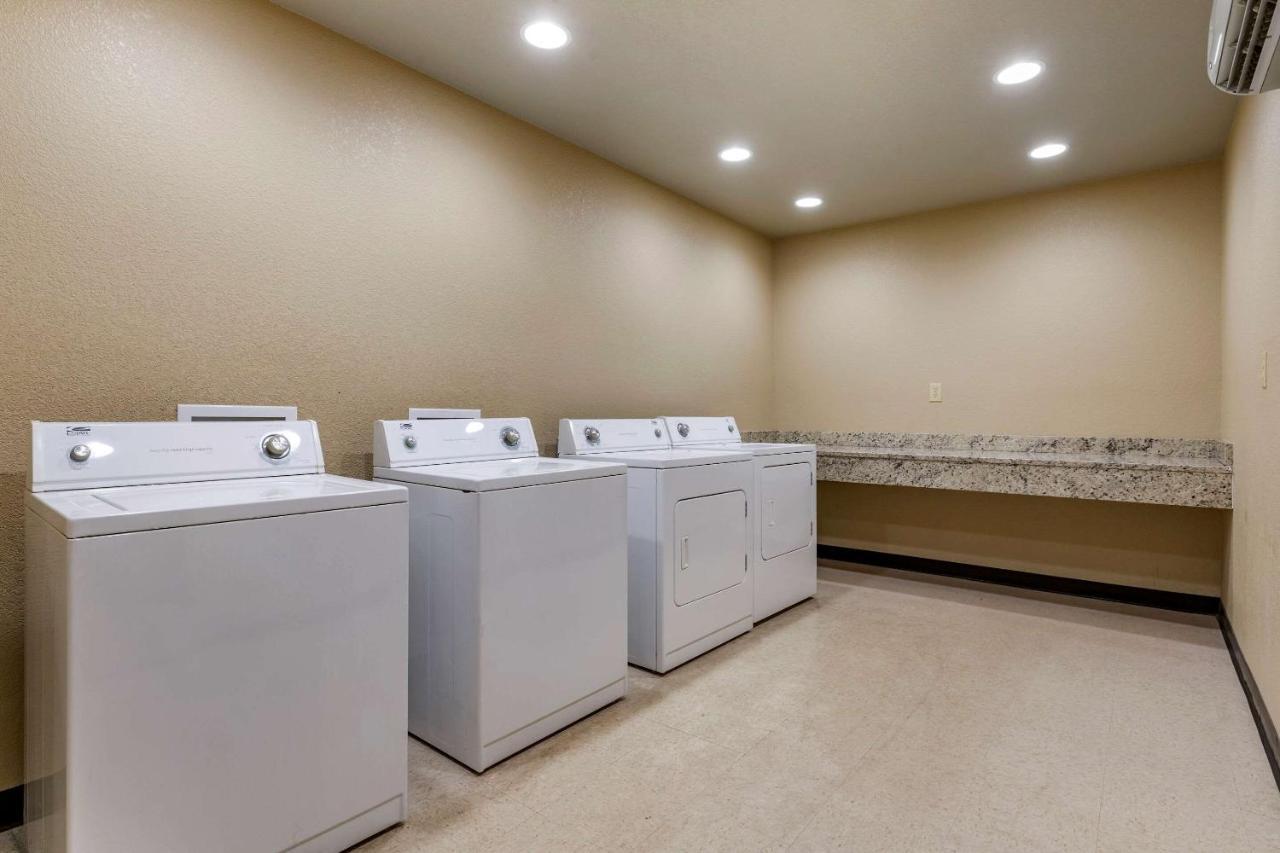 Comfort Inn Bentonville - Crystal Bridges Εξωτερικό φωτογραφία
