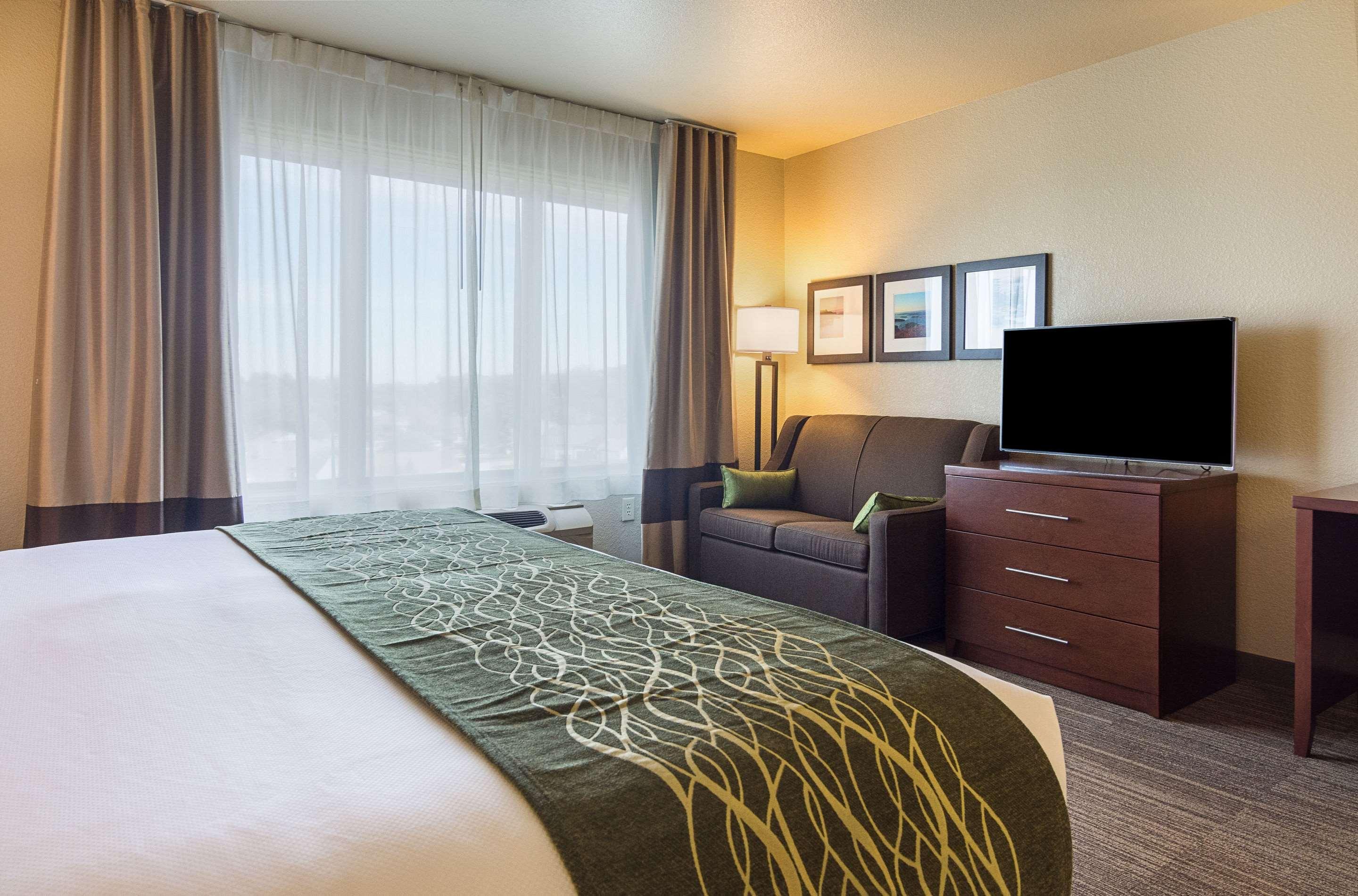 Comfort Inn Bentonville - Crystal Bridges Εξωτερικό φωτογραφία