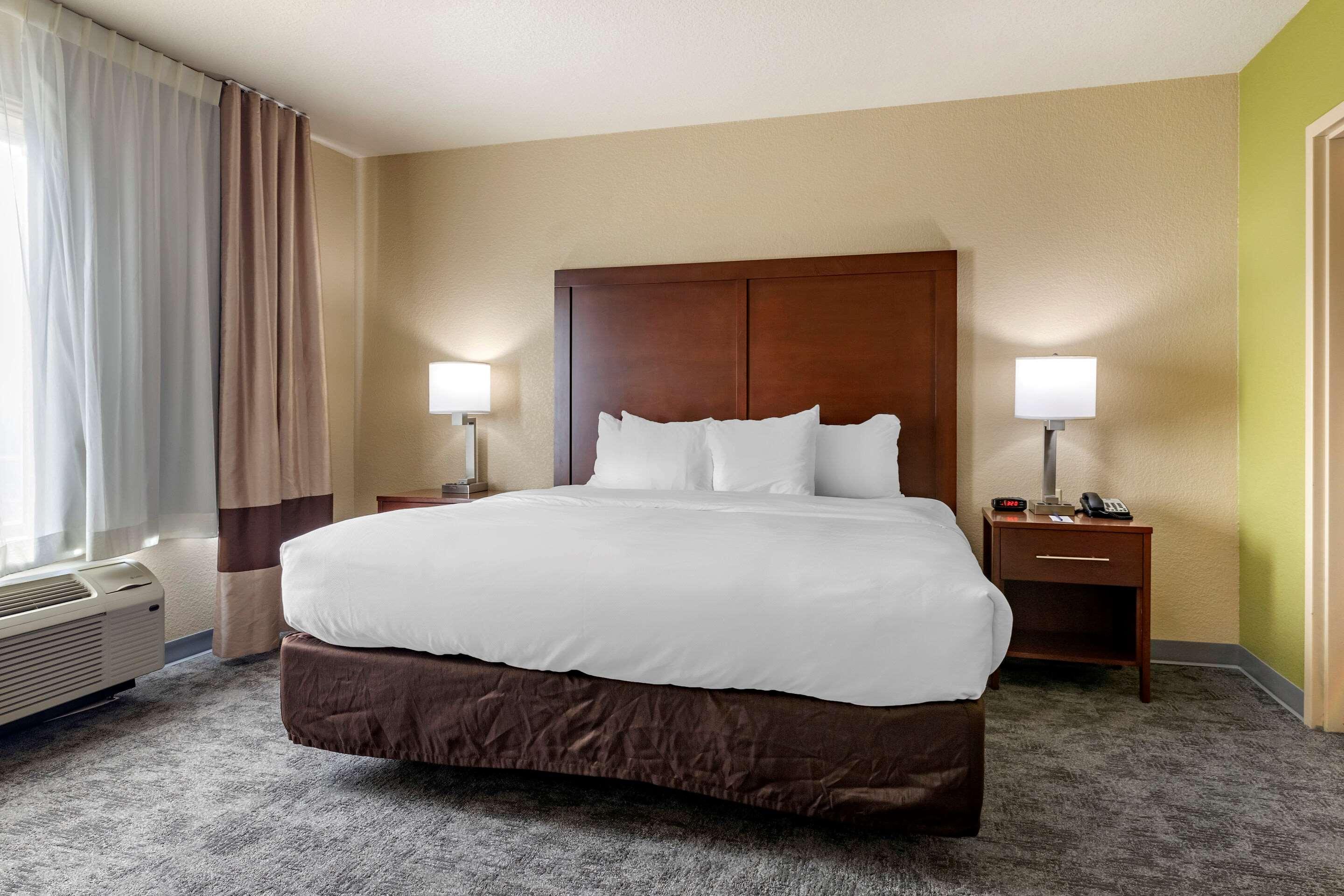 Comfort Inn Bentonville - Crystal Bridges Εξωτερικό φωτογραφία
