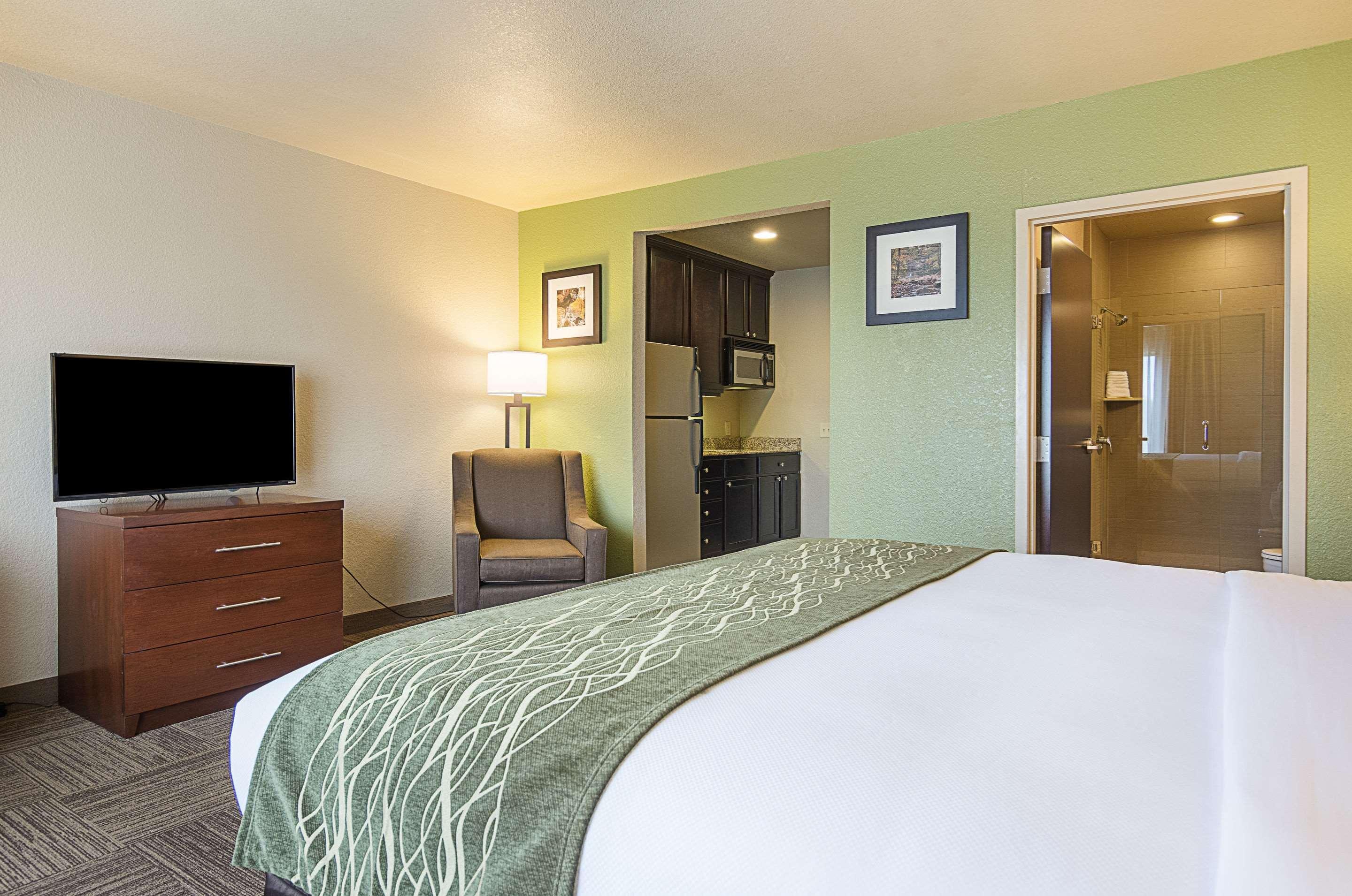 Comfort Inn Bentonville - Crystal Bridges Εξωτερικό φωτογραφία