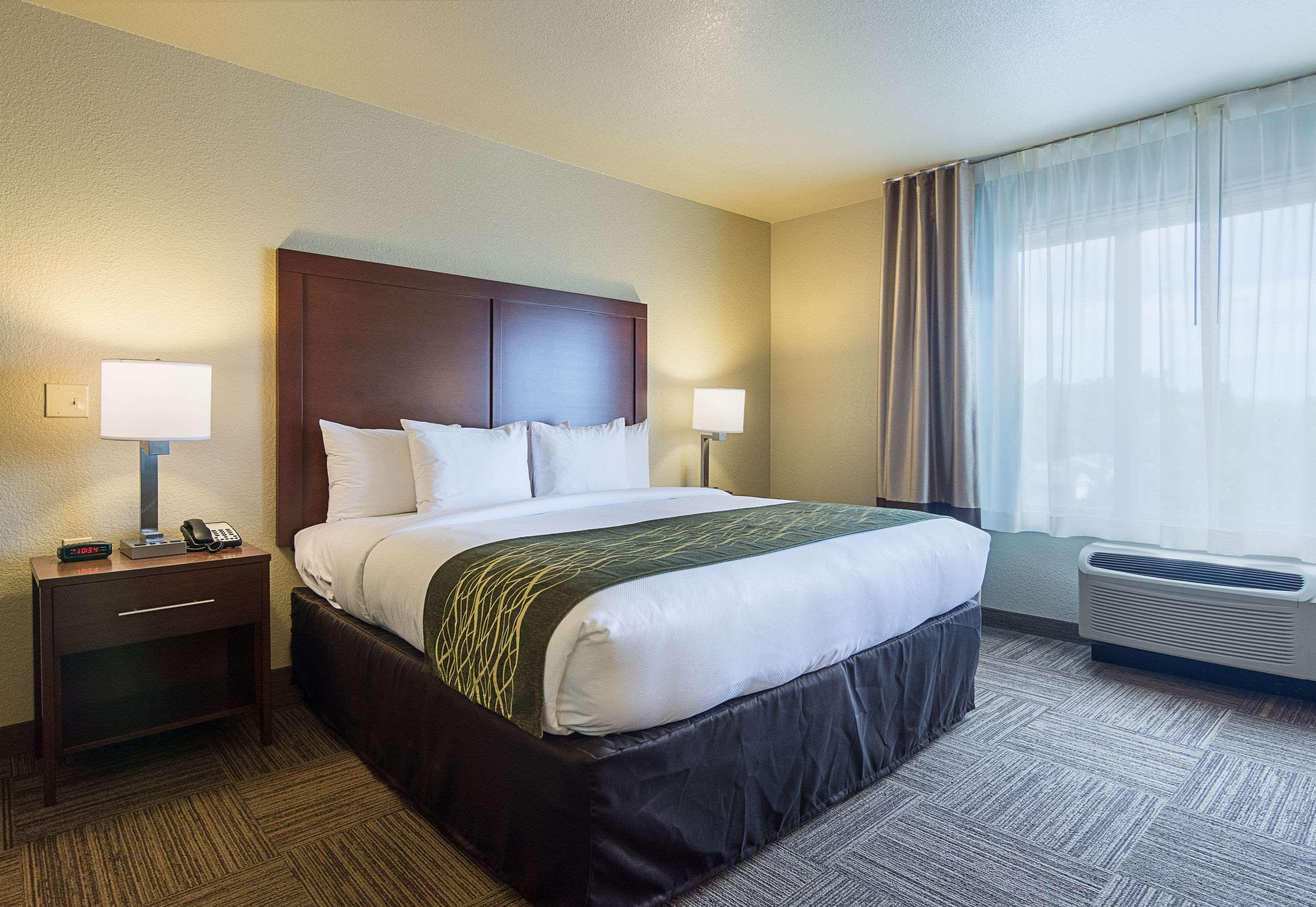 Comfort Inn Bentonville - Crystal Bridges Εξωτερικό φωτογραφία