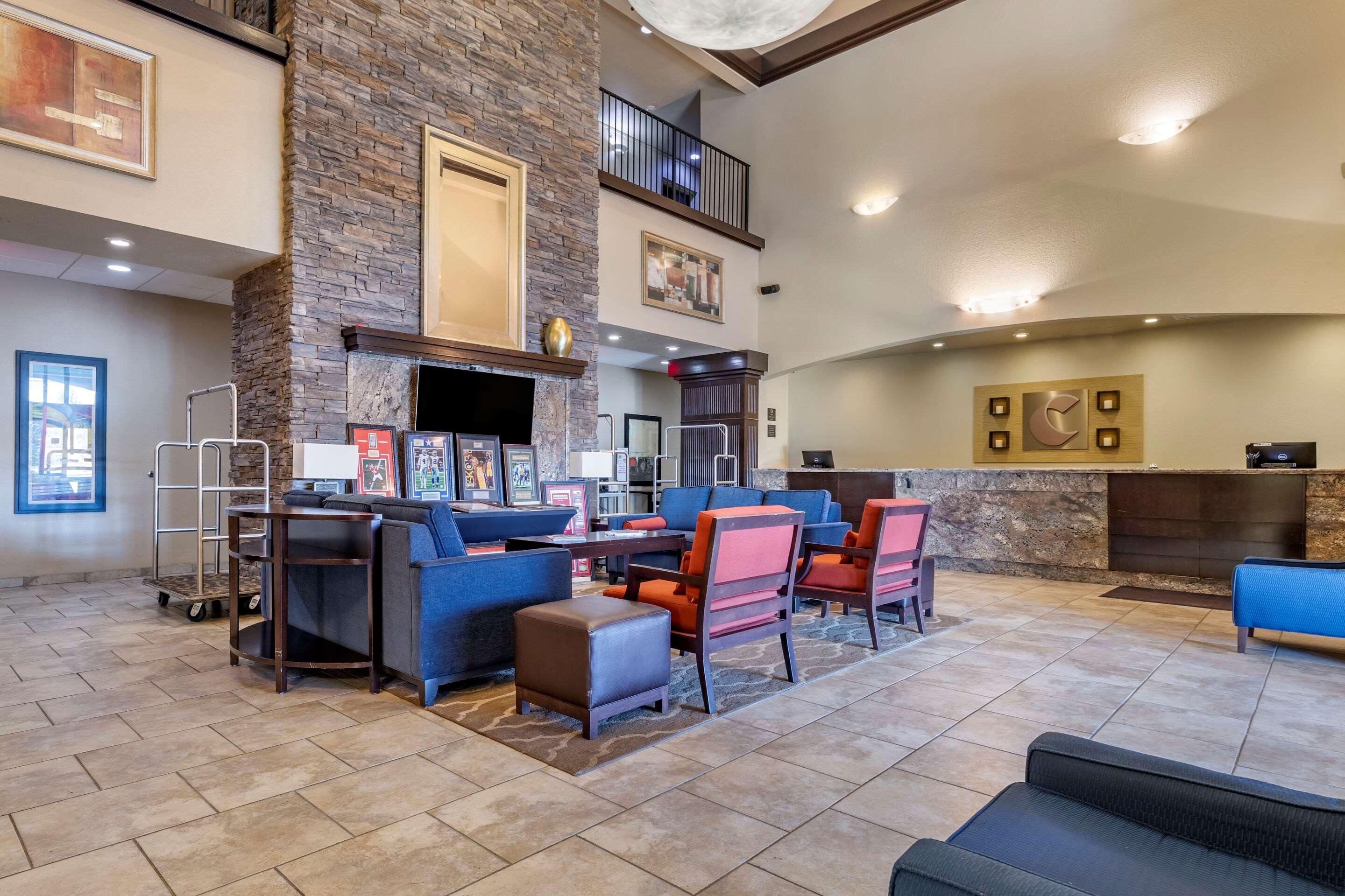 Comfort Inn Bentonville - Crystal Bridges Εξωτερικό φωτογραφία