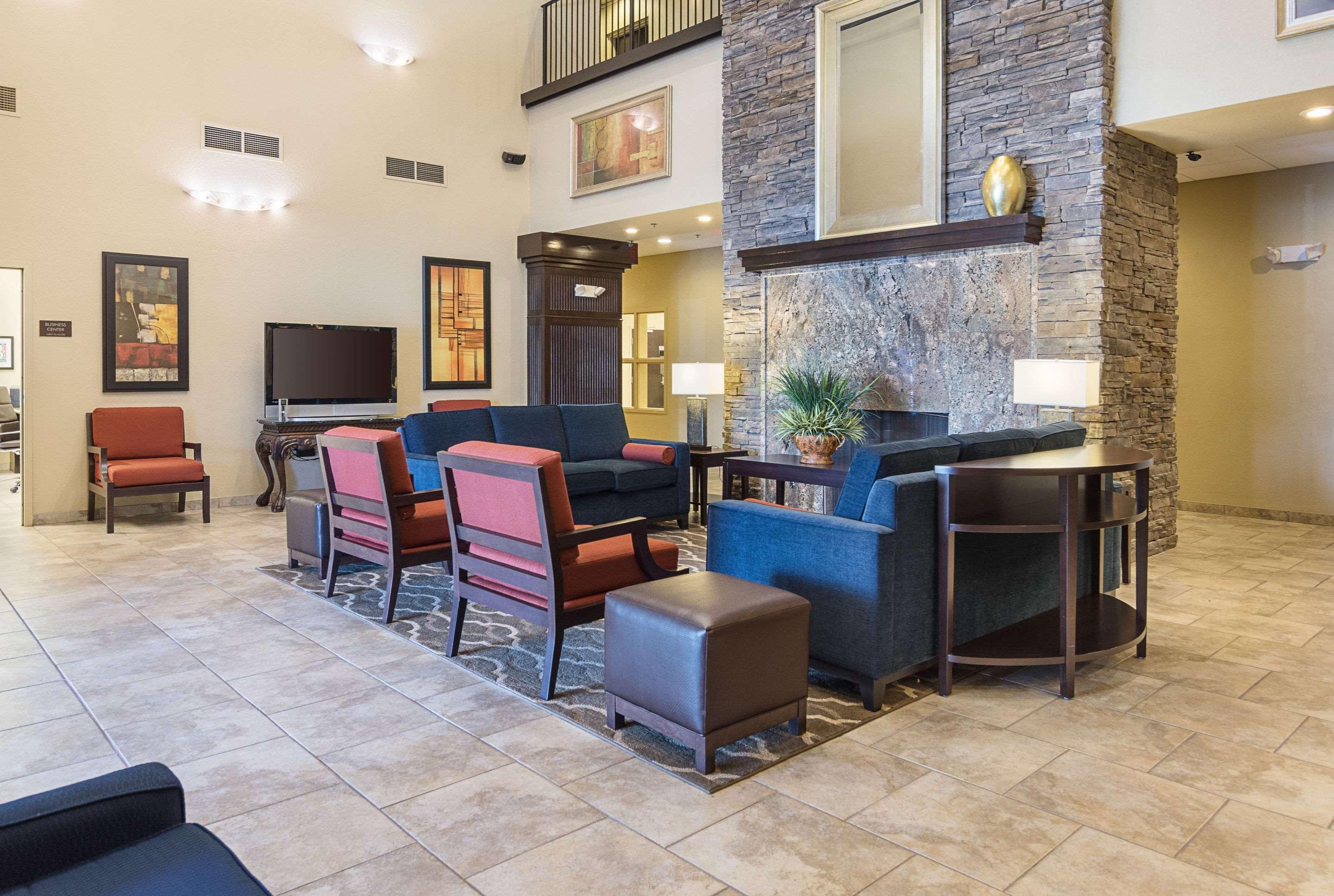 Comfort Inn Bentonville - Crystal Bridges Εξωτερικό φωτογραφία