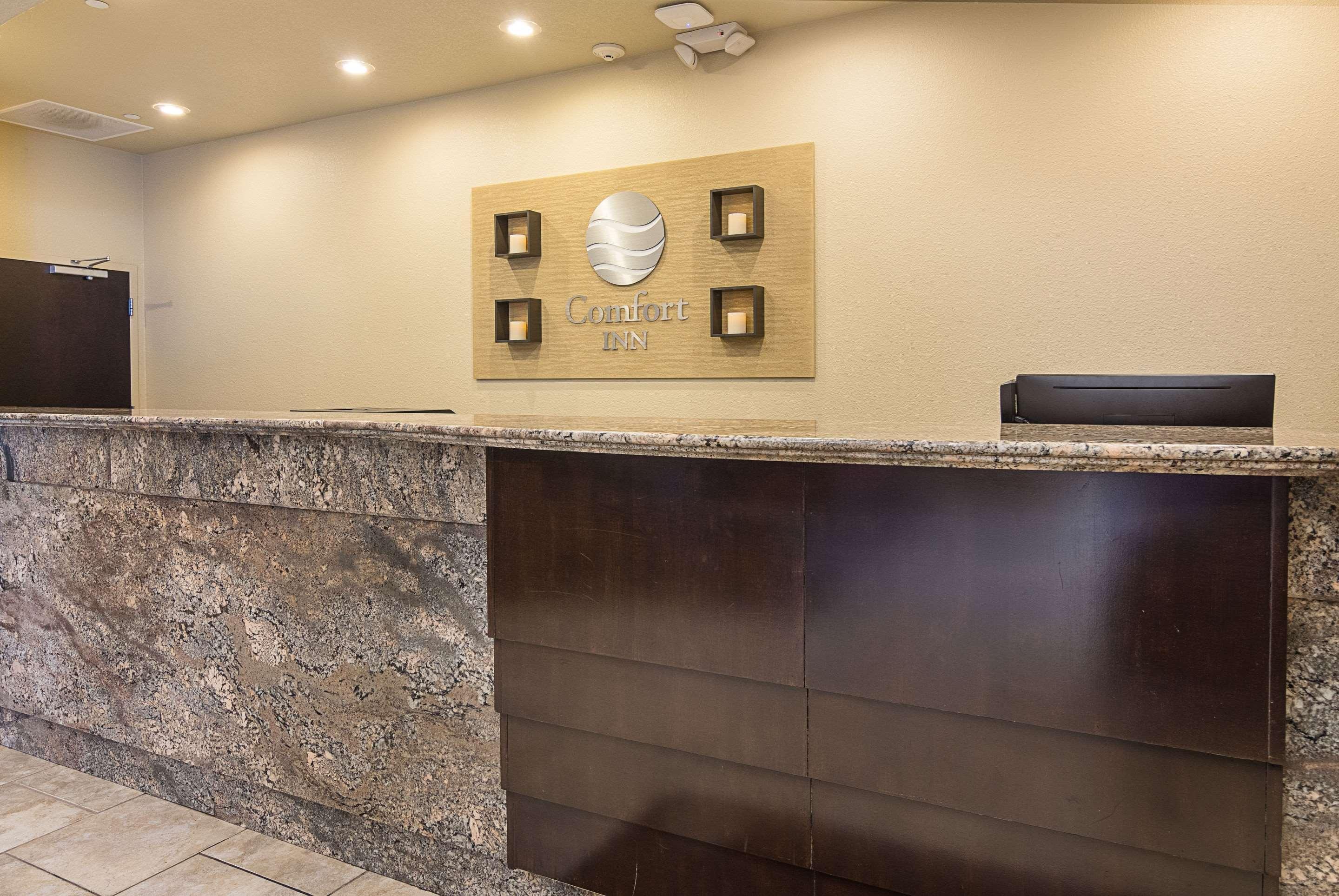 Comfort Inn Bentonville - Crystal Bridges Εξωτερικό φωτογραφία