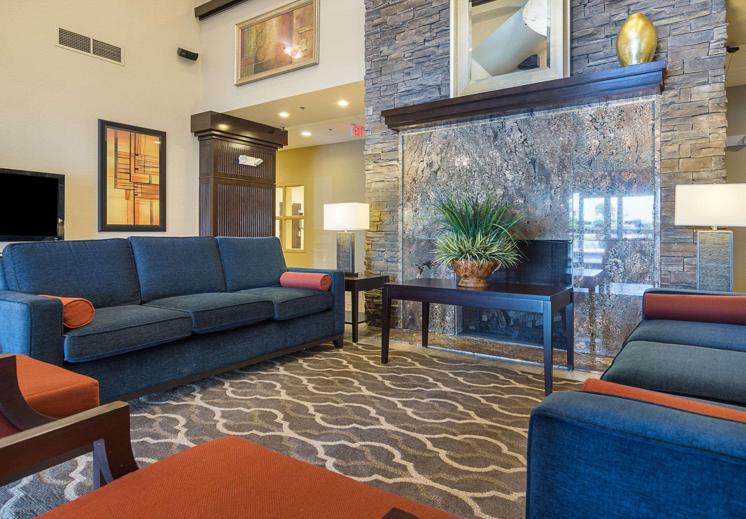 Comfort Inn Bentonville - Crystal Bridges Εξωτερικό φωτογραφία