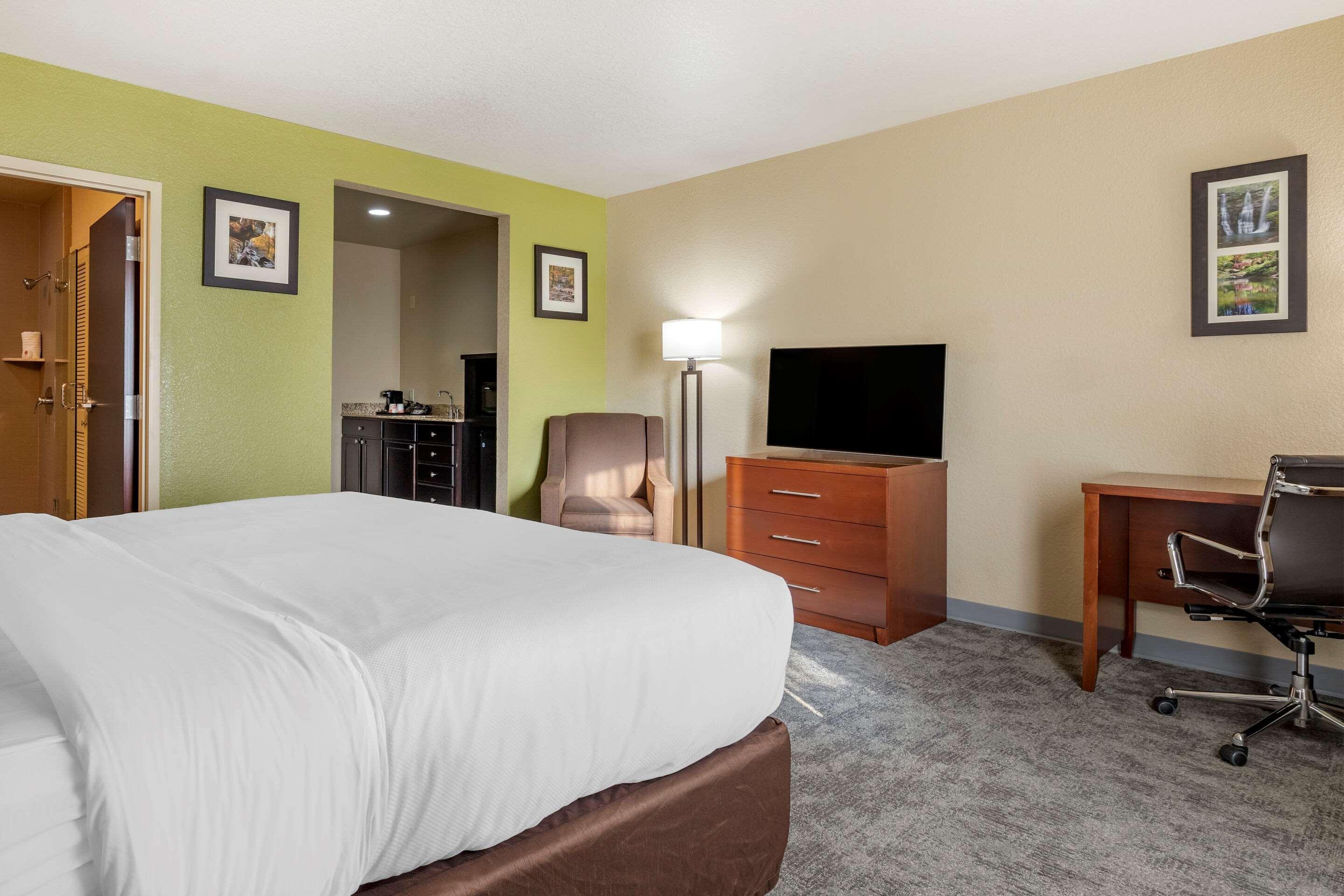 Comfort Inn Bentonville - Crystal Bridges Εξωτερικό φωτογραφία