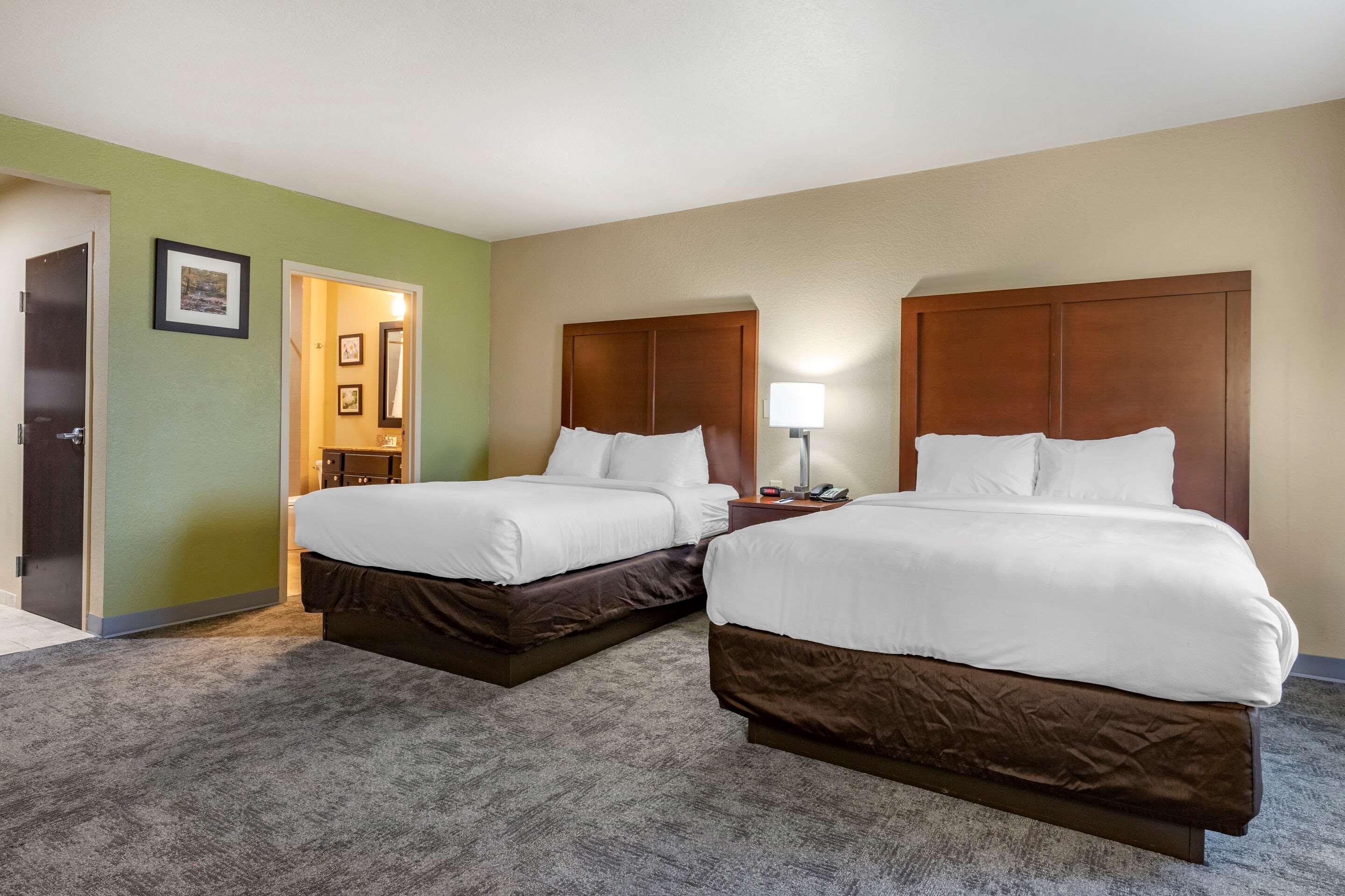 Comfort Inn Bentonville - Crystal Bridges Εξωτερικό φωτογραφία