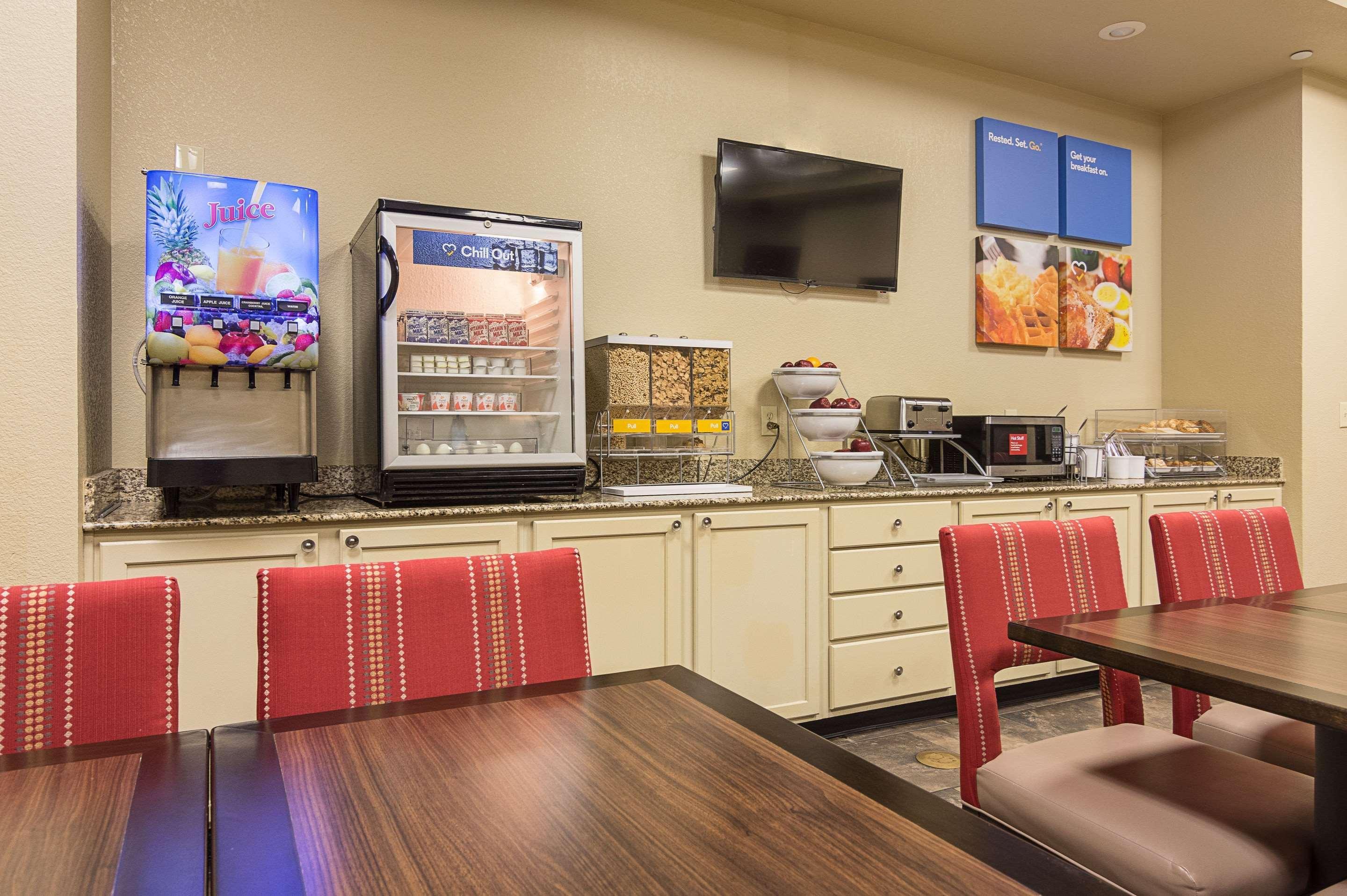 Comfort Inn Bentonville - Crystal Bridges Εξωτερικό φωτογραφία