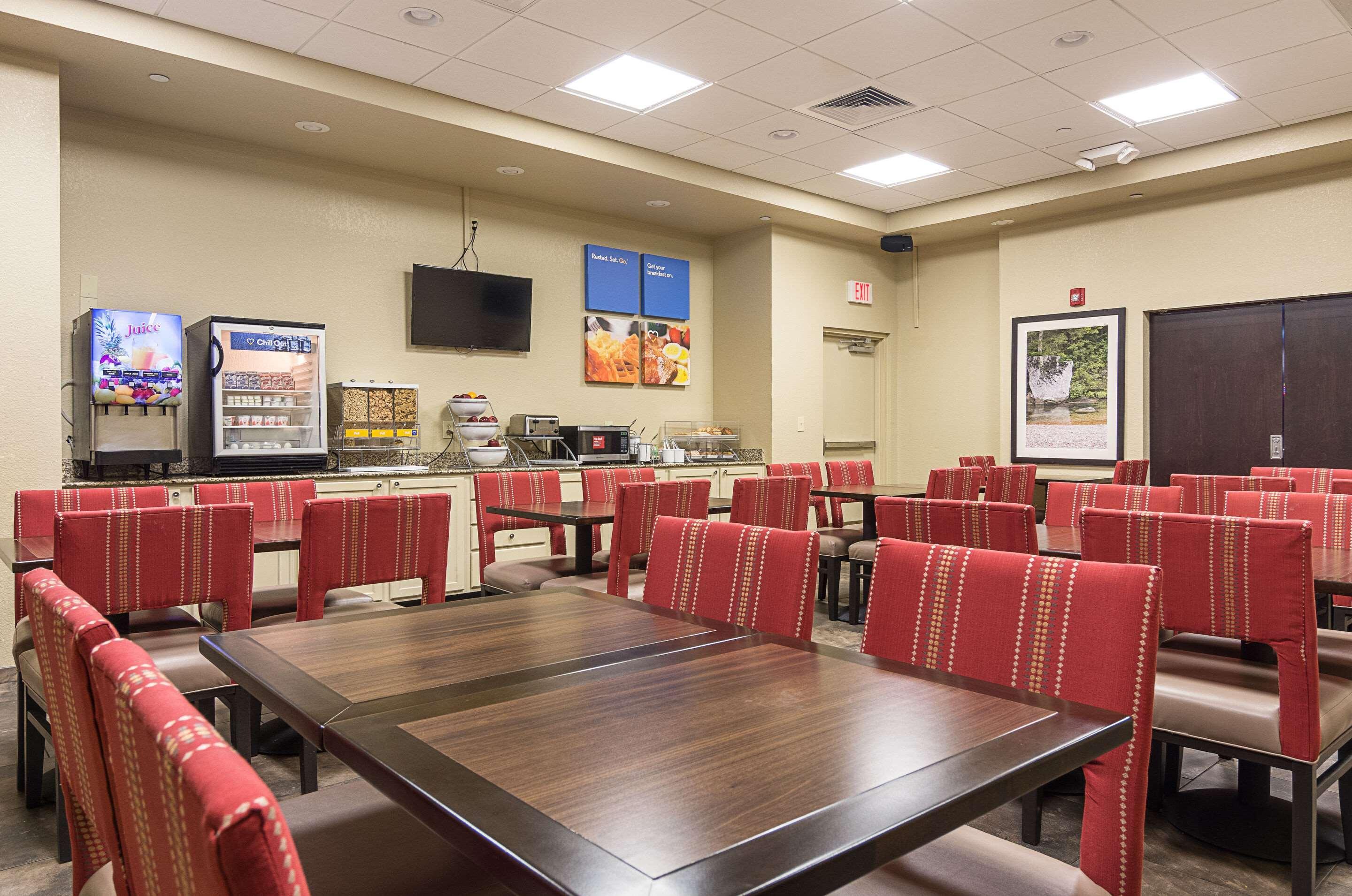 Comfort Inn Bentonville - Crystal Bridges Εξωτερικό φωτογραφία