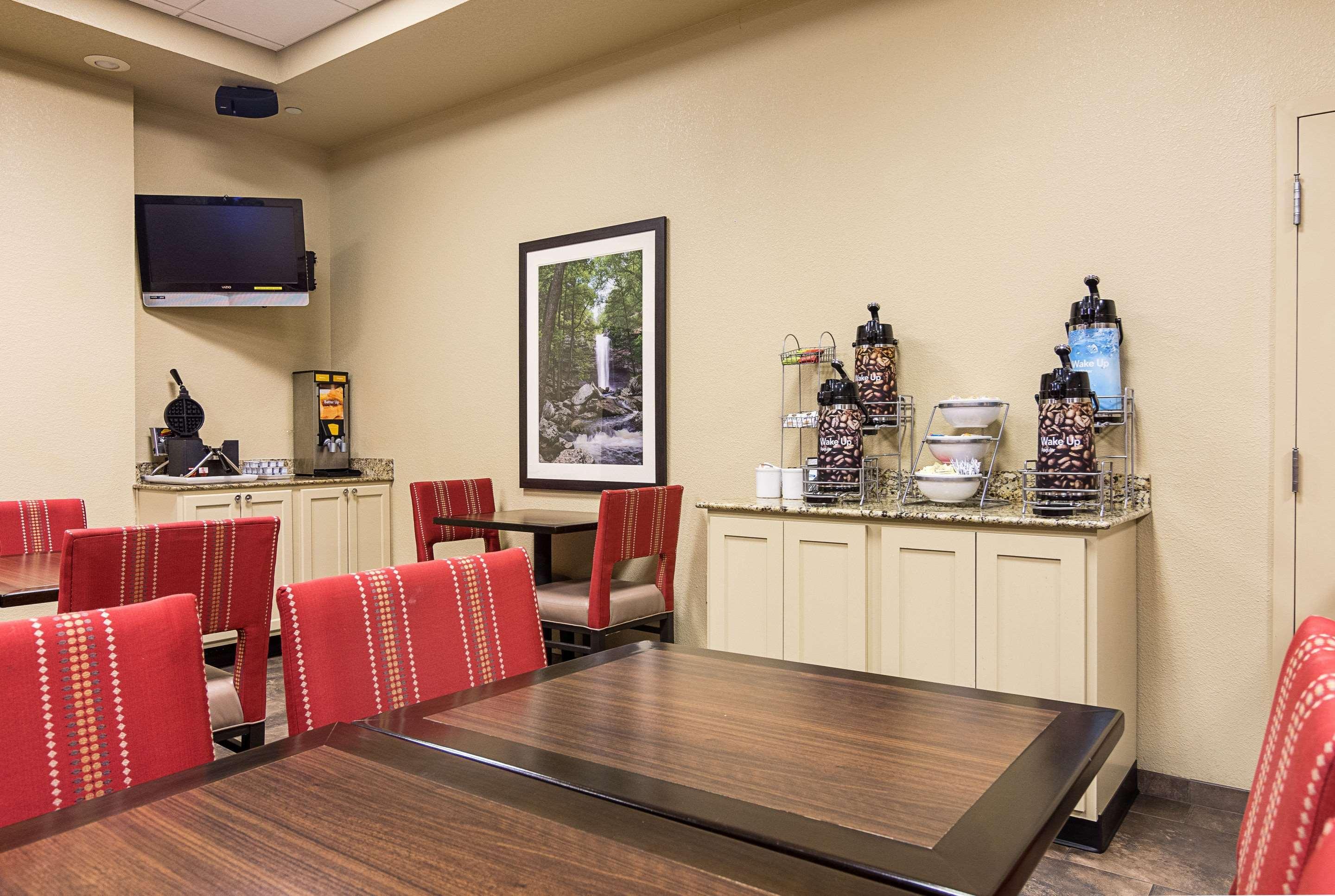 Comfort Inn Bentonville - Crystal Bridges Εξωτερικό φωτογραφία