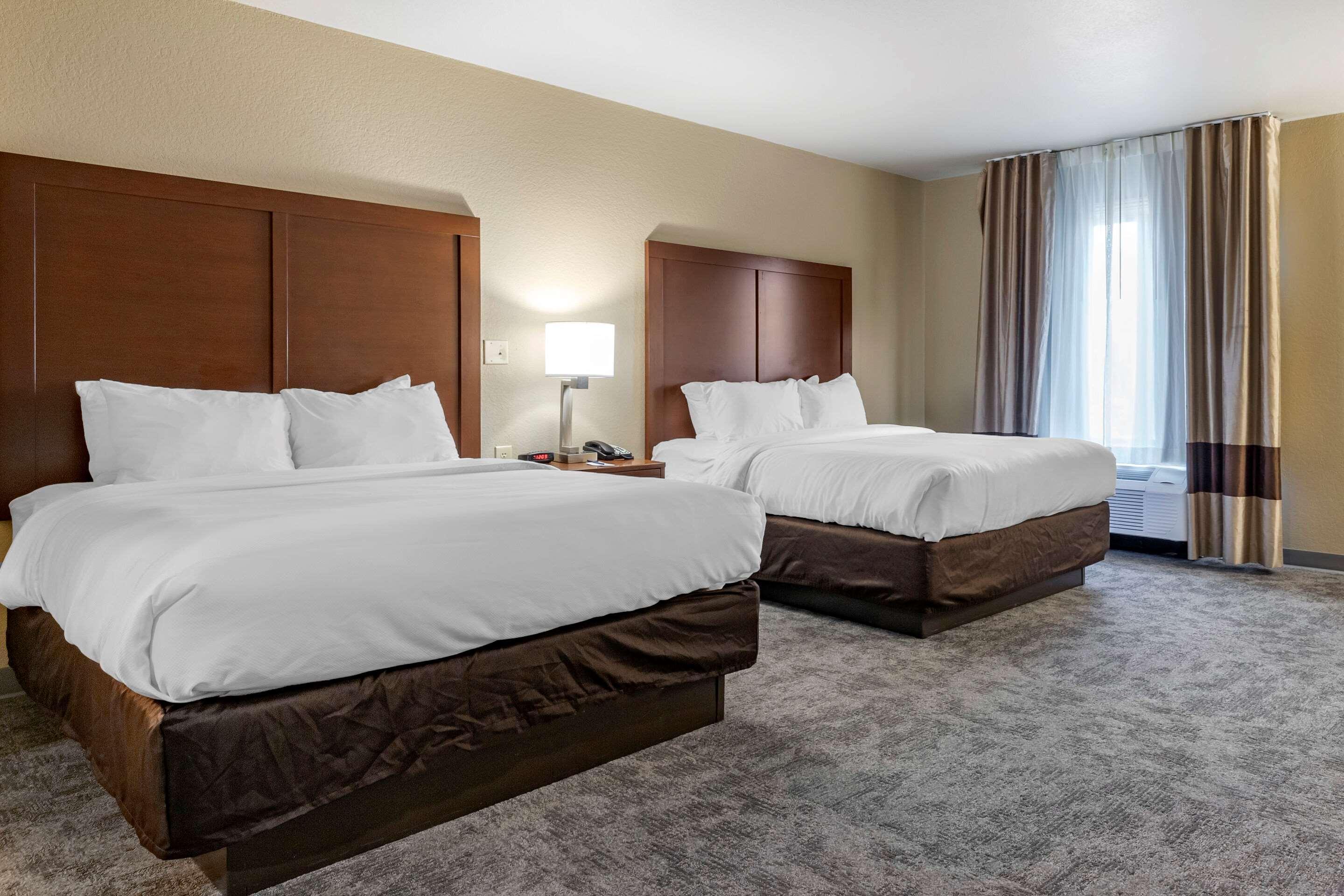 Comfort Inn Bentonville - Crystal Bridges Εξωτερικό φωτογραφία