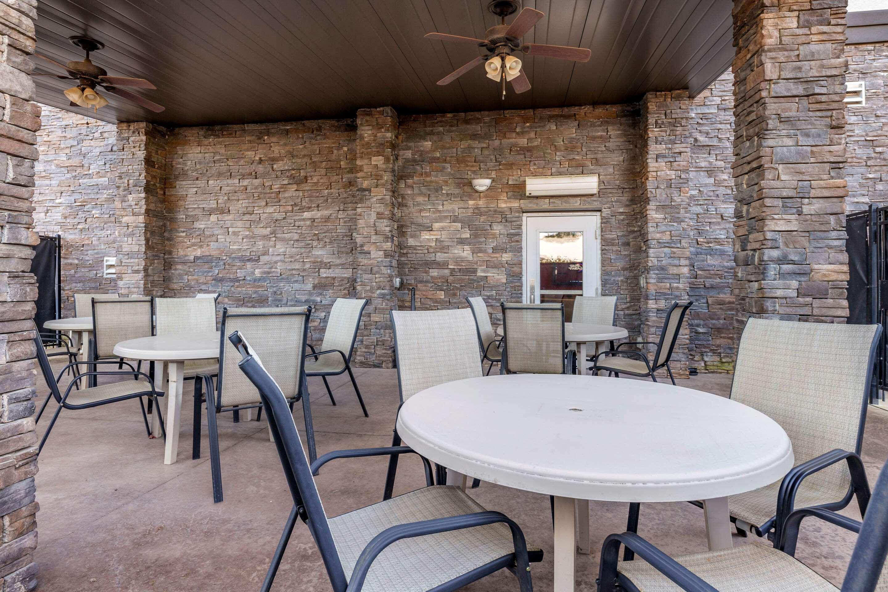 Comfort Inn Bentonville - Crystal Bridges Εξωτερικό φωτογραφία