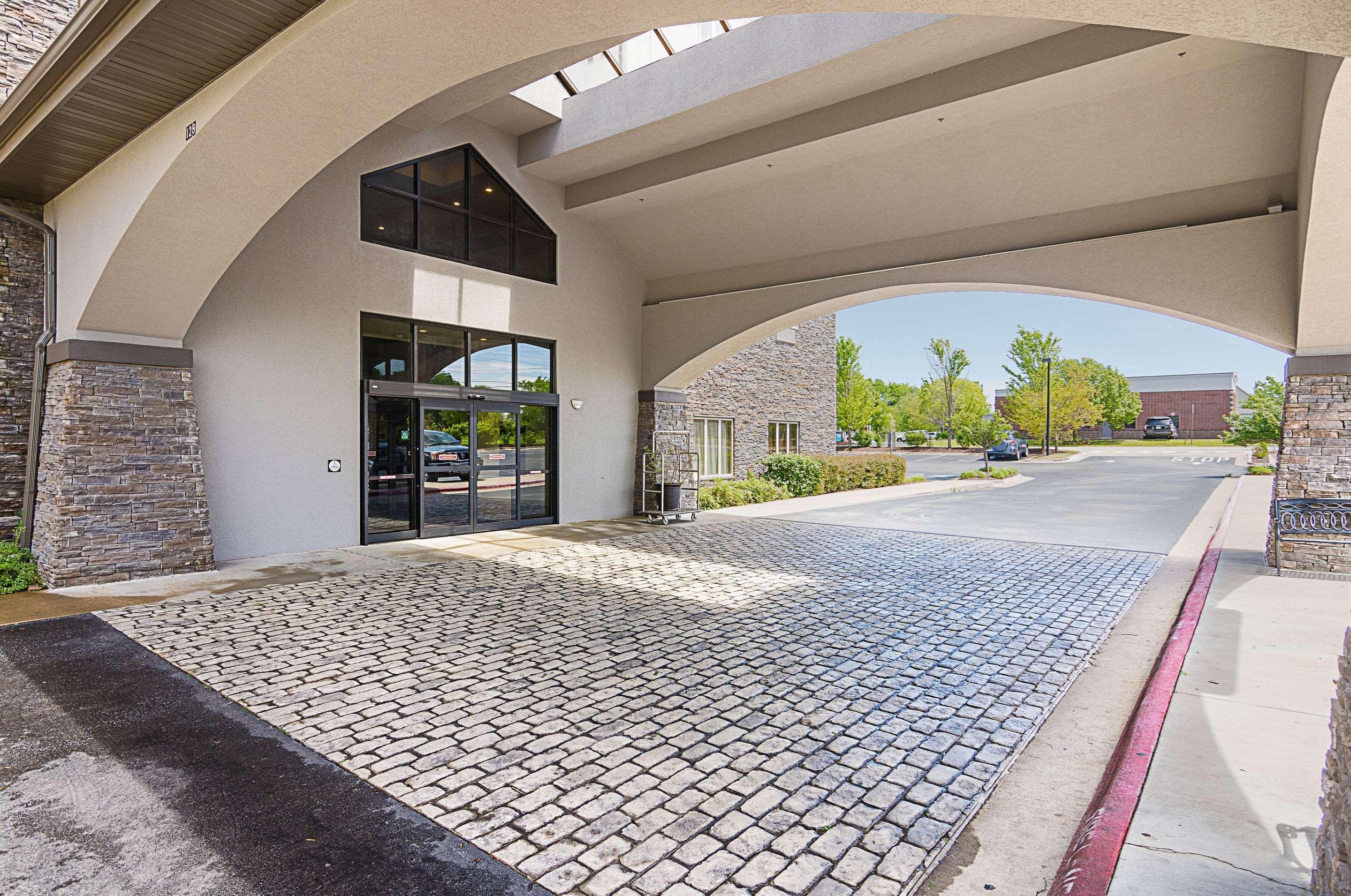 Comfort Inn Bentonville - Crystal Bridges Εξωτερικό φωτογραφία