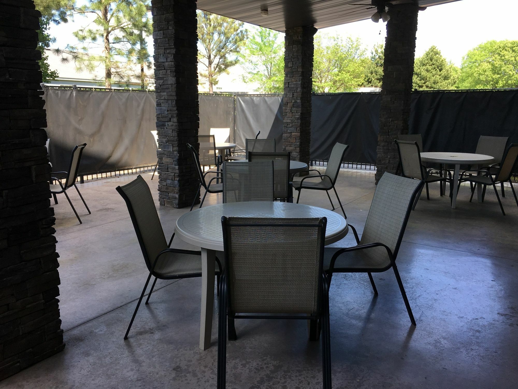 Comfort Inn Bentonville - Crystal Bridges Εξωτερικό φωτογραφία